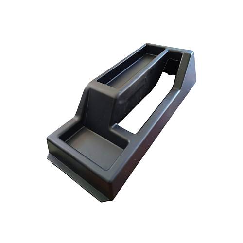 Tofa� Araca �zel Koltuk Aras� Konsol Siyah