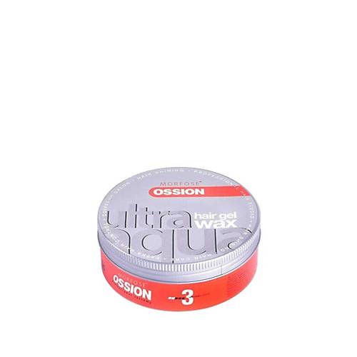 Ossion Ultra Aqua Wax Kirmizi 150 Ml NO:3