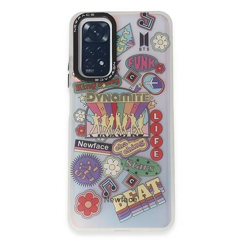 Redmi Note 11 K�l�f Estoril Desenli Kapak - Estoril - 14