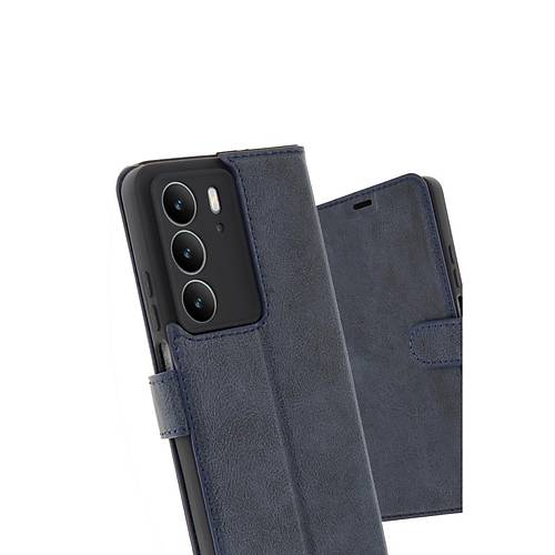 Realme C75 4G Trend S Plus Kapakl� K�l�f - Lacivert