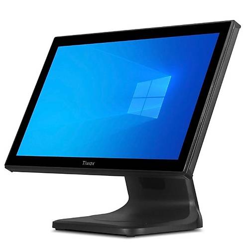 TIWOX TP-7610 18.5" I7 10.NES�L(10710) 128GB NWME SSD 8GB DDR4 RAM 1366X768 DOKUNMAT�K POS PC
