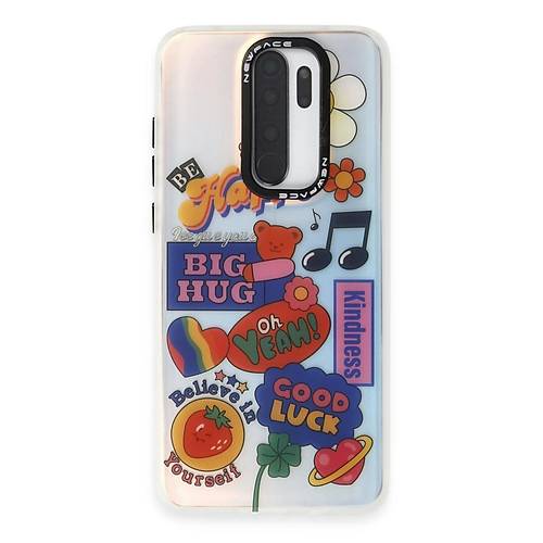 Redmi Note 8 Pro K�l�f Estoril Desenli Kapak - Estoril - 15
