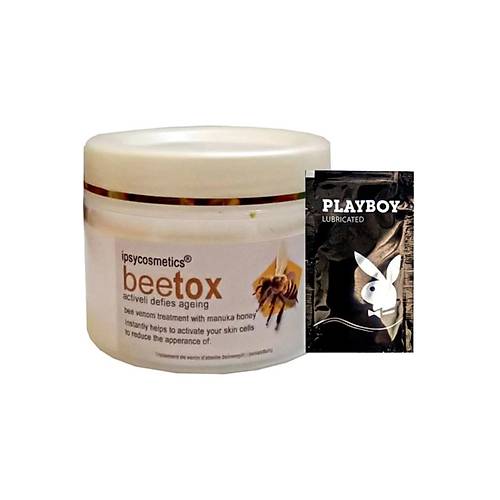Betok Bak�m Kremi 100 ml �l�ek + Yan�nda Jel