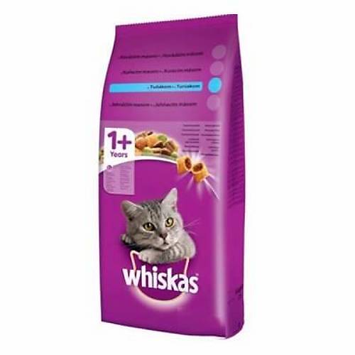 Ton Bal�kl� ve Sebzeli Yeti�kin Kedi Mamas� 1,4 Kg