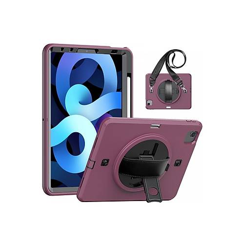 iPad Pro 11 (2020) K�l�f Strap-C Otterbox Tablet Kapak - M�rd�m