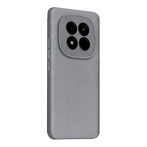 Redmi Note 15 4G First Silikon - Gri