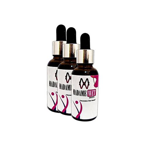 Madamewet 3 Tane 30 ml Yet�kin Bayanlara �zel Xxx Damla
