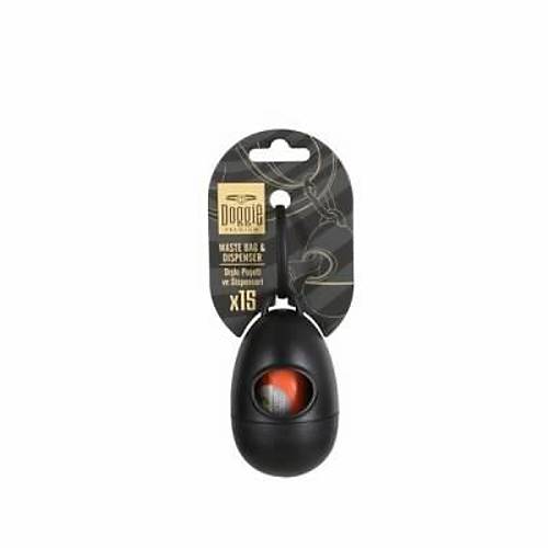 K�pek D��k� Po�eti Tasma Aparat� 5x7 Cm Siyah
