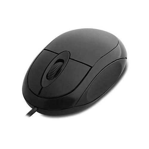 EVEREST SM-385 KABLOLU USB S�YAH 1200DPI OPT�K MOUSE