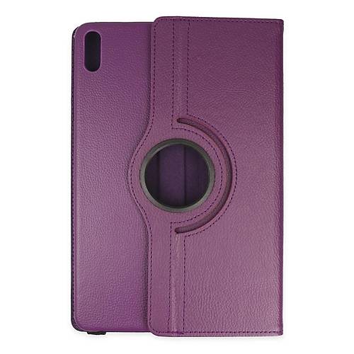 MatePad Air 11.5 K�l�f 360 Tablet Deri K�l�f - M�rd�m
