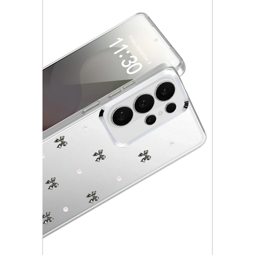 Galaxy S26 Ultra Fiyonk Desenli Kapak - Desen 8