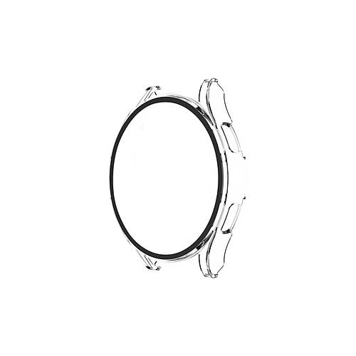 Watch 5 Pro 45mm Wall Caml� Kasa Ekran Koruyucu - �effaf
