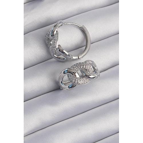 Pirin� G�m�� Renk Zirkon Ta�l� Samanyolu K�pe