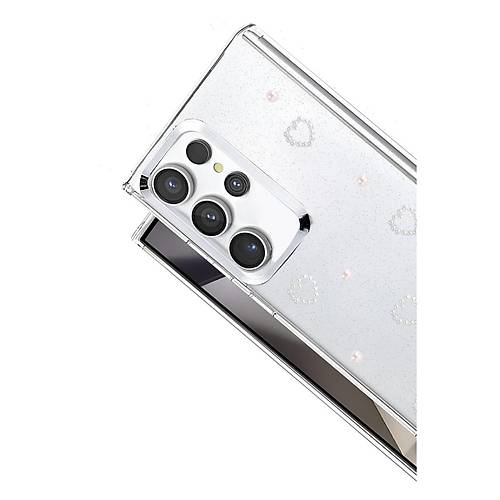 Galaxy S25 Ultra Fiyonk Desenli Kapak - Desen 10