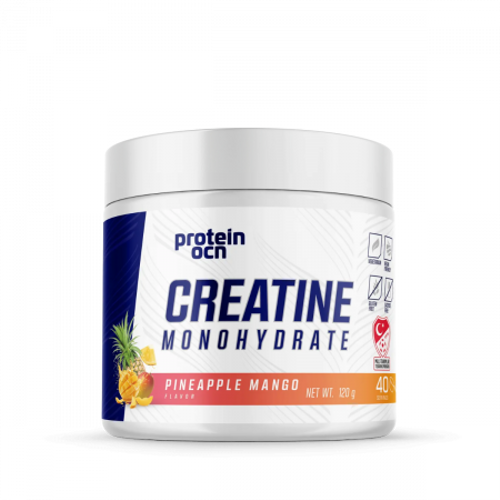 Ocean Creatine Aromal� Mango Pineapple 120 gr