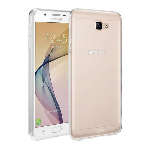 Galaxy J7 Prime K�l�f L�x �effaf Silikon