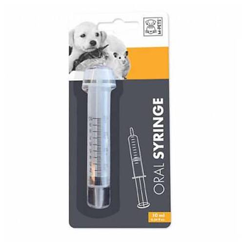 Pratik Yavru Kedi ve K�pek Besleme Aparat� 8,2x17,6x2,5 Cm 10 Ml