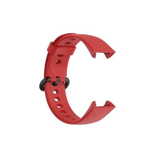 Redmi Watch 2 Klasik Kordon - K�rm�z�