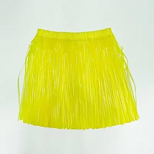 Neon Sar� Hawaii Parti Ete�i 40 cm