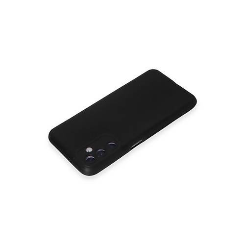 Galaxy M14 5G K�l�f Loop Deri Silikon - Siyah