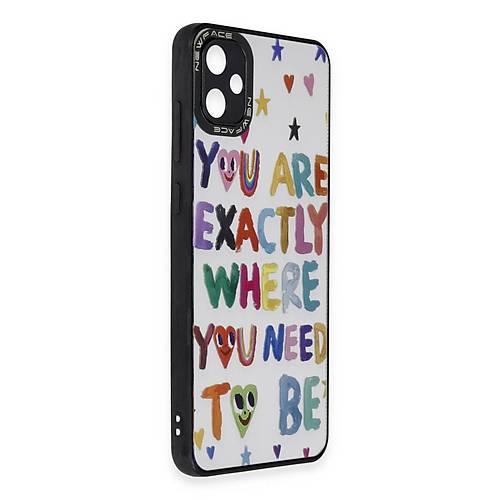 Galaxy A05 K�l�f Mirror Desenli Kapak - Mirror - 10