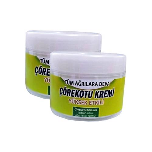 Mem ��rek Otu Kremi 100 ml �l�e�inde x 2 Adet