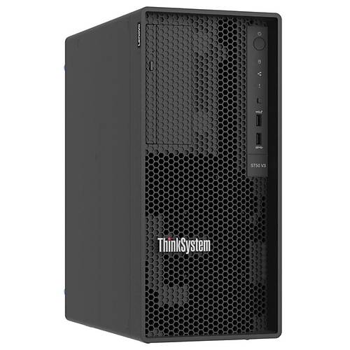 THINKSYSTEM ST50 V3 7DF31001EA 1XINTEL XEON 6315P 4C 1X16GB 2X480GB 1X3.5 1X500W