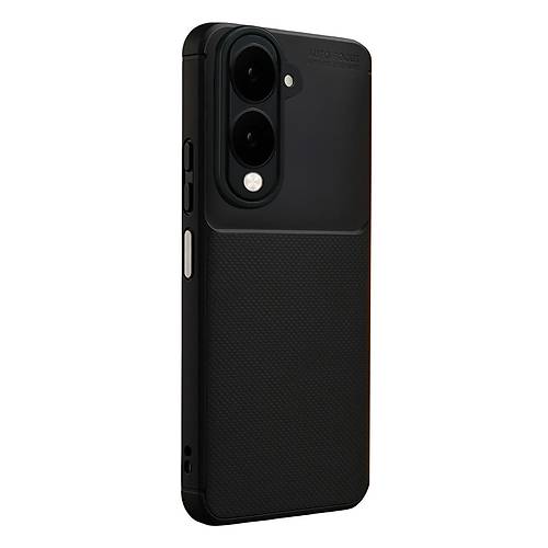Y29S Auto Focus Karbon Kapak - Siyah