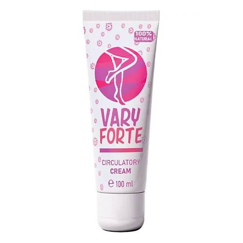 Vary Forte T�p Yo�un Varislerinize G��l� Etkide Krem 100 ml