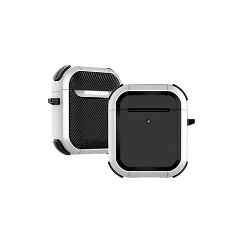 Airpods 2 (2.nesil) Tank K�l�f - Beyaz