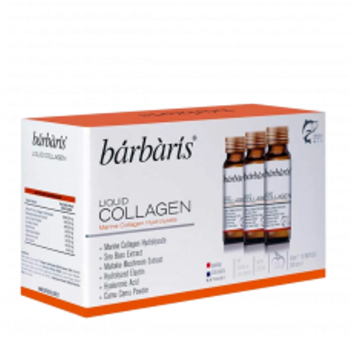 Liquid Collagen Elma Aromal� 50 ml 10 Amp�l