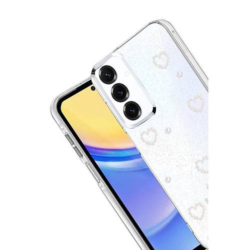 Galaxy A34 5G Fiyonk Desenli Kapak - Desen 10