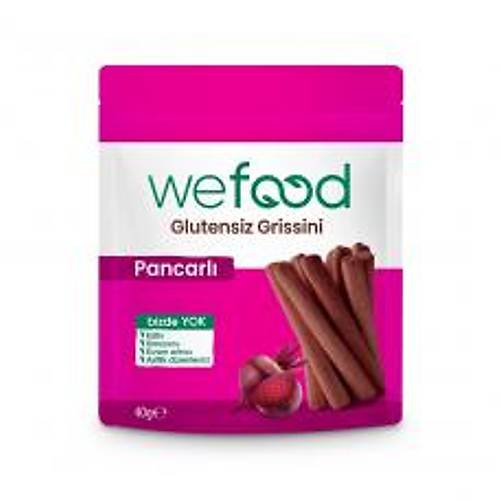 Glutensiz Grissini Pancarl� 40 gr