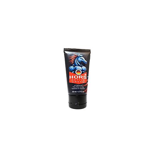 Hors Active Cream 50 ml Erkek �zel Zaman ve Kat�l�k