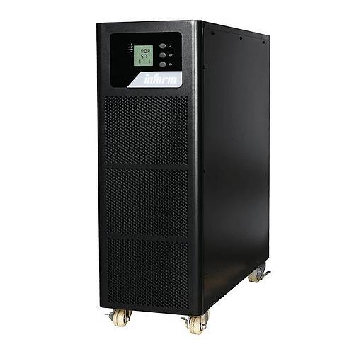 INFORM STARK 3320 20KVA 3F/3F (32X9AH) 6/15 DK LCD ONLINE UPS (TRIFAZE)
