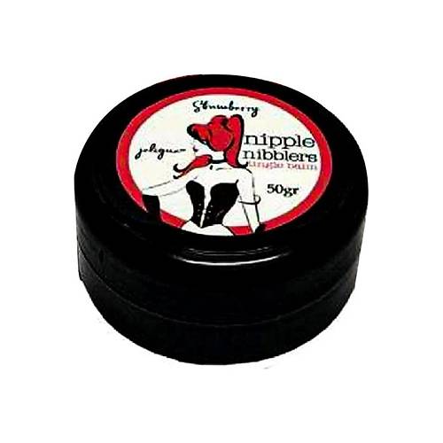 Nipple Nibblers Tingle �ilekli / Balm Strawberry Flavored �ilekli G���s Bak�m Kremi 50ML