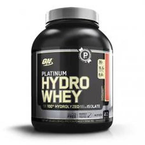 Platinum Hydrowhey Tozu �ikolata 1590 gr