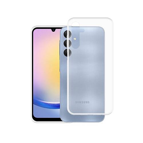 Galaxy A25 5G K�l�f L�x �effaf Silikon