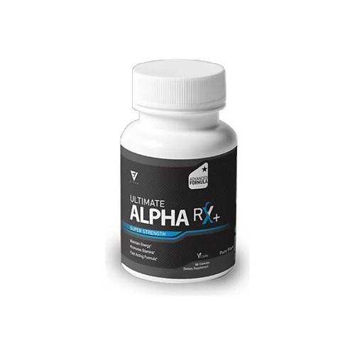 Alpha Rx Erkeklere �zel Performans Destekleyici 30 Lu