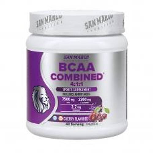 BCAA Combined Kiraz 528 Gr