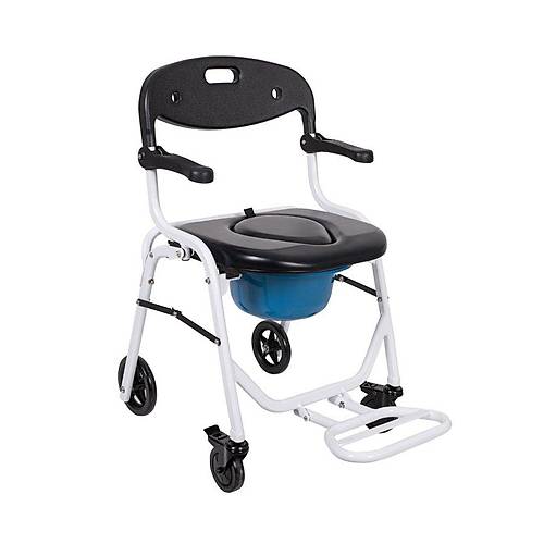 G540 Al�minyum Klozetli Banyo Sandalyesi