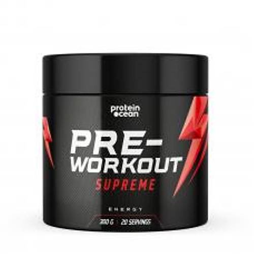 Pre-Workout Supreme Energy 280 gr