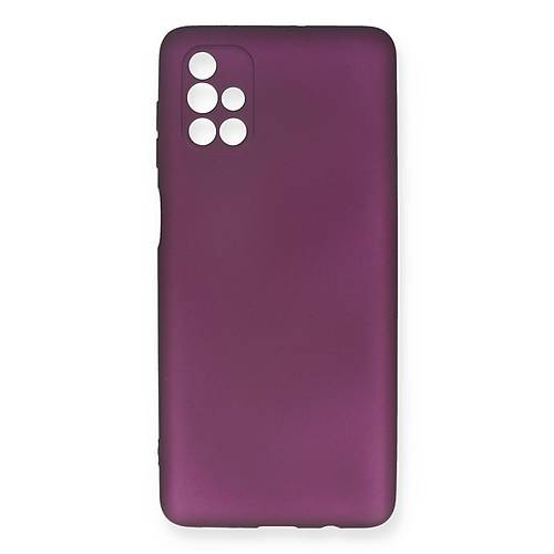 Galaxy M51 K�l�f First Silikon - M�rd�m