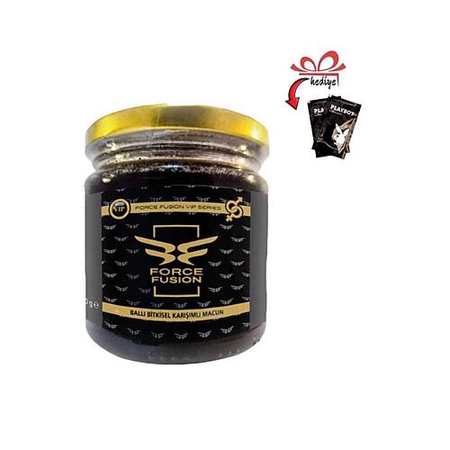 Force Fusion Erkek �zel Sorundan Koruyan Destekleyici 240 gr x 1 adet + Kayganla�t�r�cyla