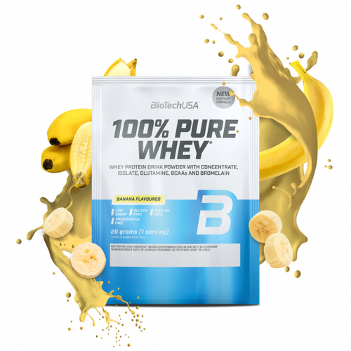 100% Pure Whey Muz 28 gr