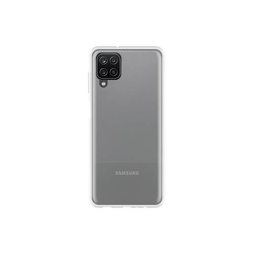 Galaxy A12 K�l�f L�x �effaf Silikon