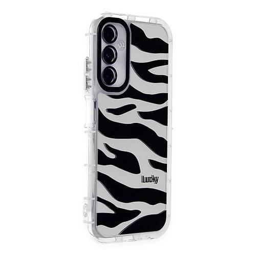 Galaxy A05S K�l�f Reflexion Desenli Kapak - Desen 9