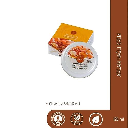Cilt Bakim Kremi & Hindistan Cevizi �zl� Ve Nemlendirici 125ML