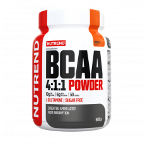 Compress BCAA 4:1:1 Portakal 500 gr