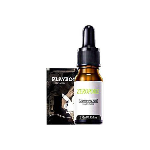 Zeropore 30 ml Instant Perfection Serum Yan�nda Jel